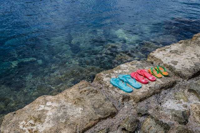 Dames slippers