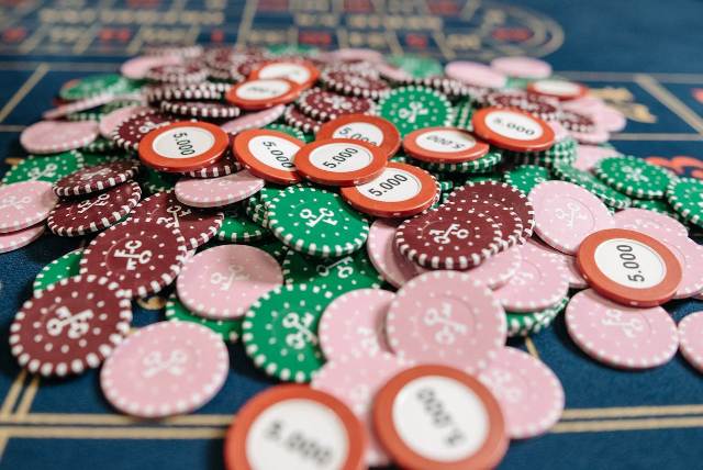 Spanning casinojackpots
