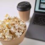 popcorn laptop