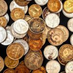 Zeldzame munten